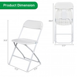 White20Chairs20Dimmension 1715274881 White Foldable Chairs