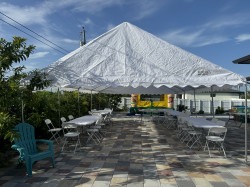 Tent 20' x 30'