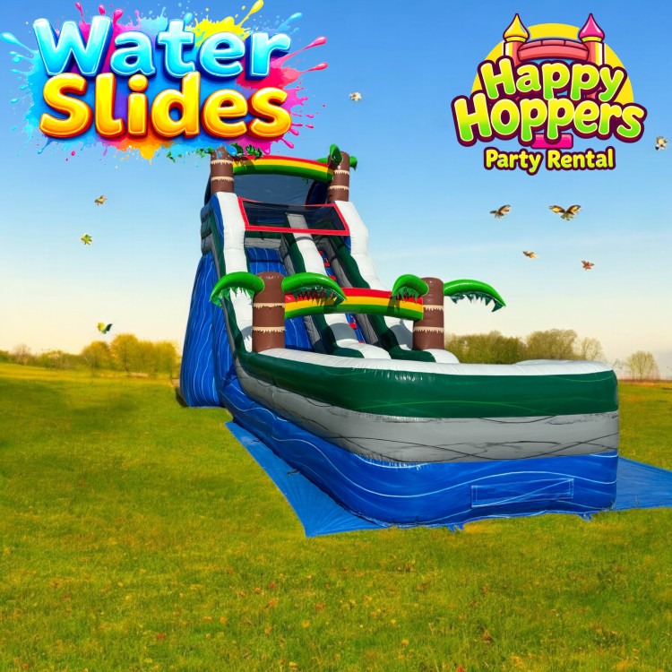 Water Slides