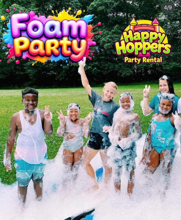 Foam Machine