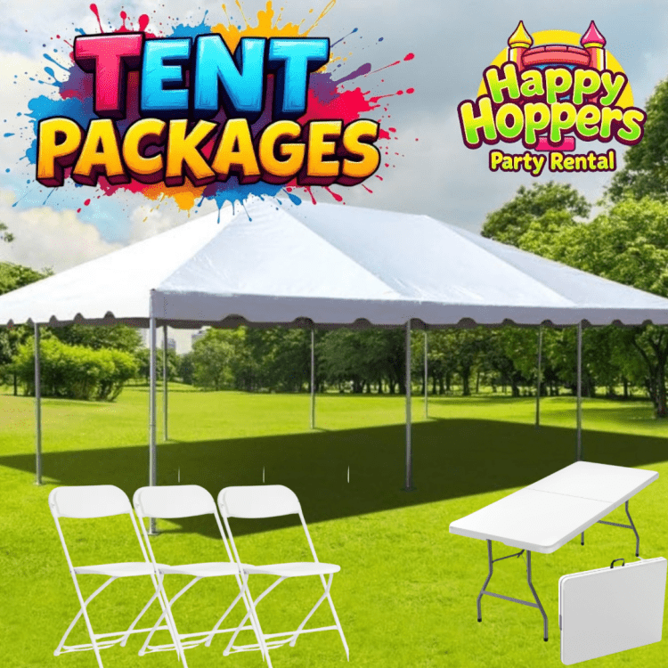 Tent Packages
