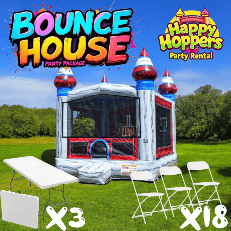 Bounce House Package