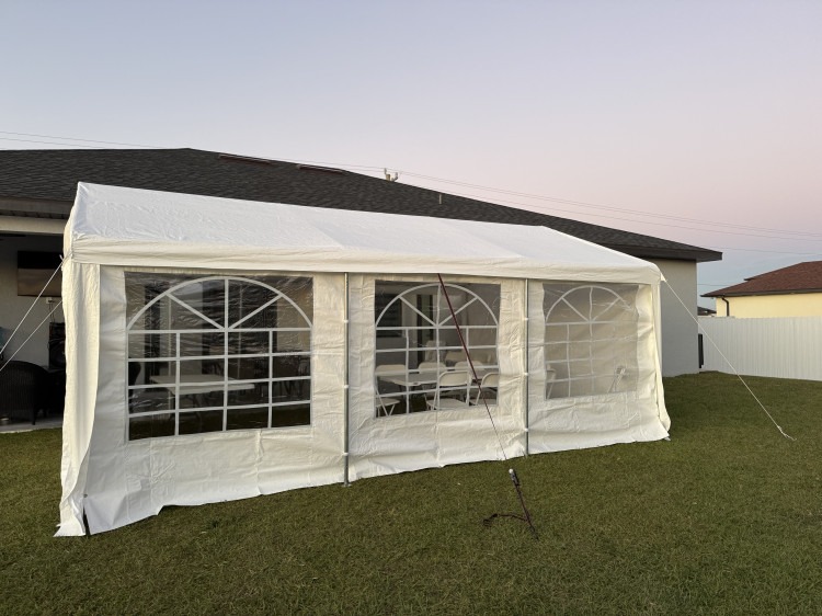 Tent Walls